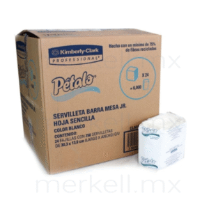 Servilleta Barramesa 24/250