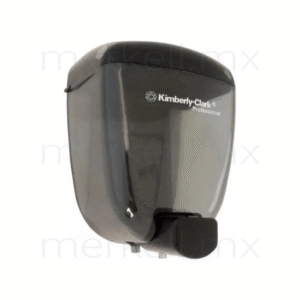Jabonera manual Kimberly Clark 800ml.