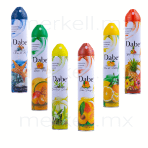 Aromatizante ambiental spray consentrado Dabe