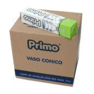 Cono de papel para agua no.106