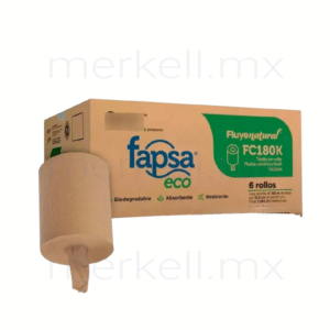 Toalla en rollo fluido centrico Fapsa