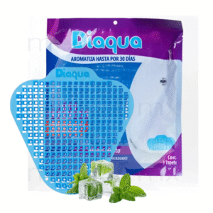 Tapete anti-salpicadura con aroma
