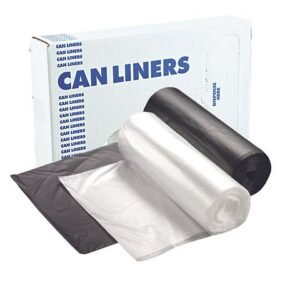 Bolsa Can Liner para basura liviana