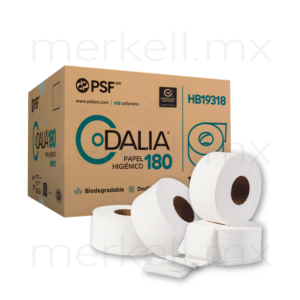 Papel higienico Dalia