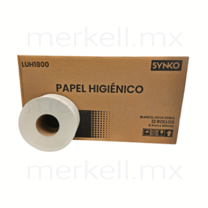 Papel higienico Synko