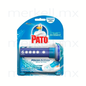 Discos activos pato purific con aplicador