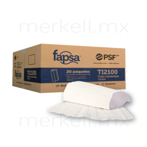Toalla interdoblada Fapsa