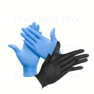 Guante de nitrilo