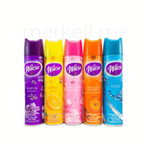 Aromatizante ambiental spray Wiese