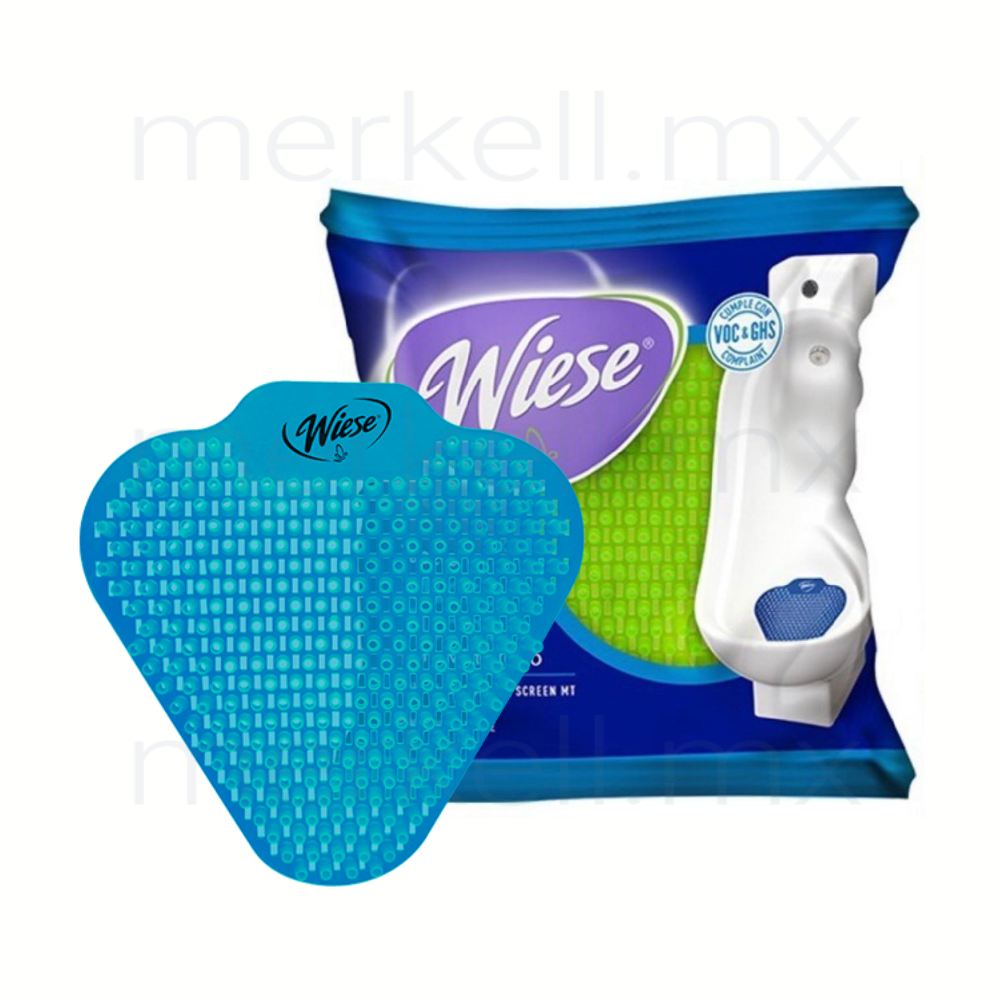 Tapete anti-salpicadura con aroma