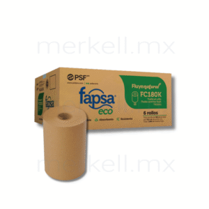 Toalla en rollo Kraft Fapsa