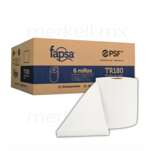Toallas en rollo Fapsa