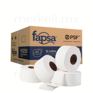 Papel higienico Fapsa