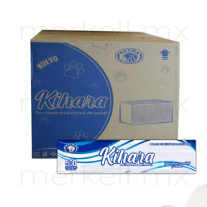 Servilleta tradicional Kihara