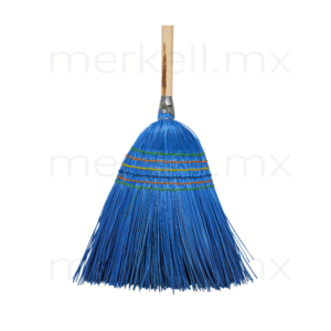 Escoba 6 hilos para exterior