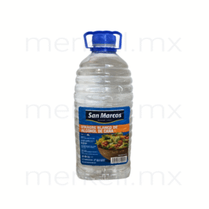Vinagre blanco en galon 4L