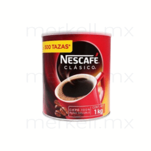 Nescafe clasico lata Jumbo