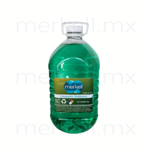 Limpiador multiusos aroma Manzana verde