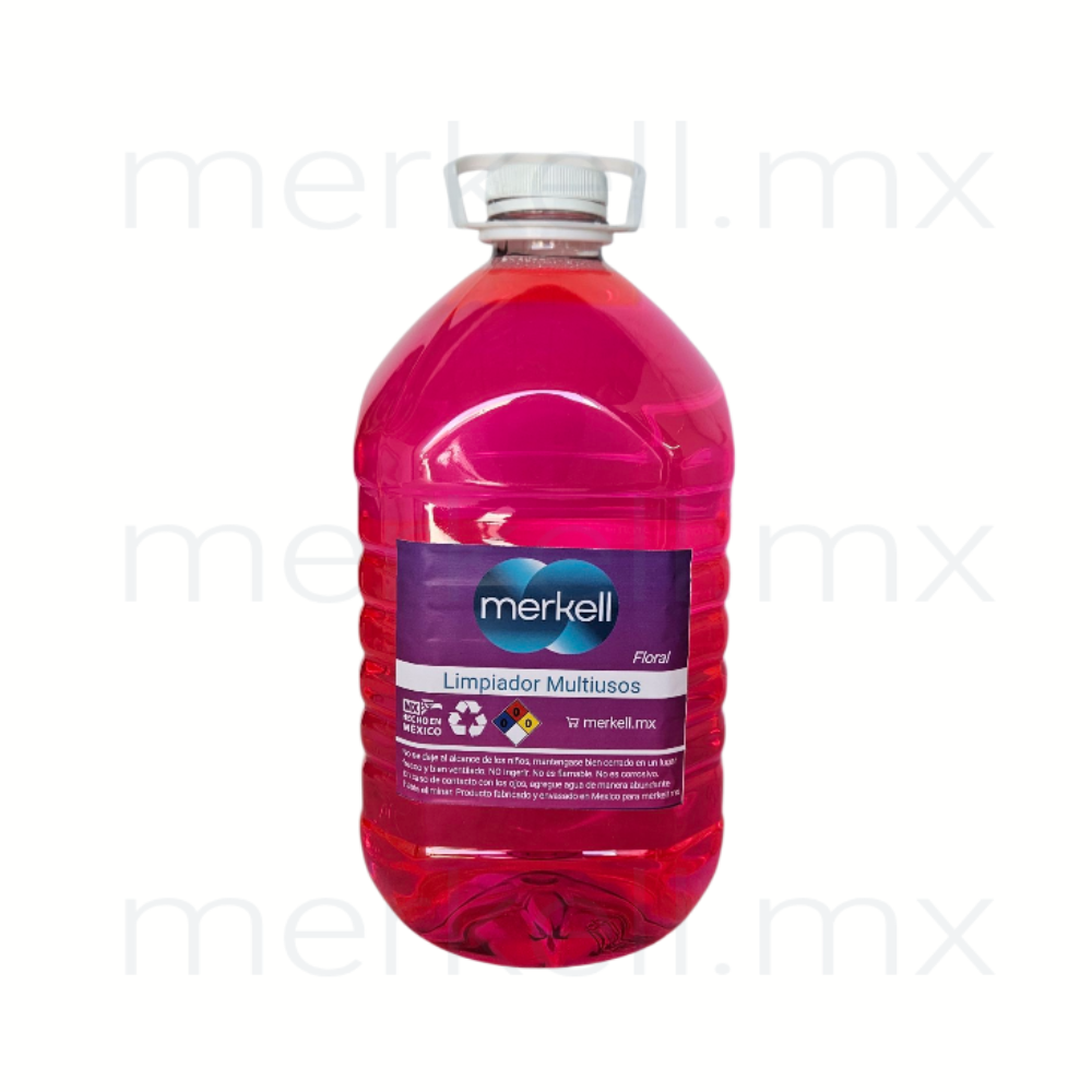Limpiador multiusos aroma Floral