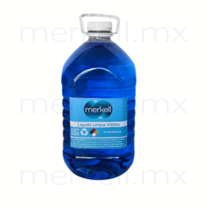 Liquido limpia vidrios