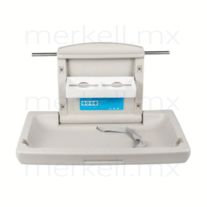 Cambiador de bebe horizontal