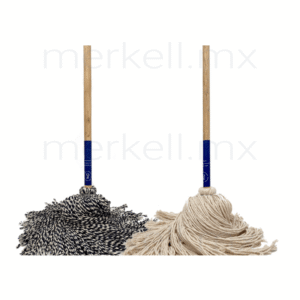 Trapeador de algodon forjado economico