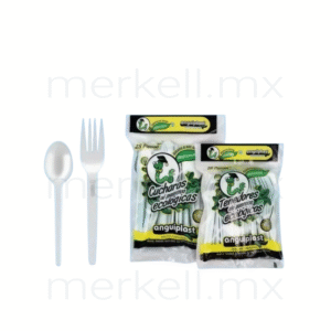 Cubiertos desechables