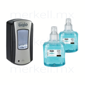 Sistema de Jabon Gojo
