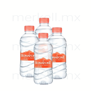 Agua Bonafont embotellada