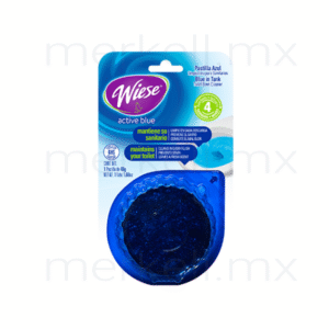 Pastilla azul para tanque de w.c. 48 grs.
