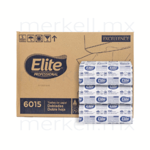 Toalla interdoblada Elite Excellence 20/100 H.D.